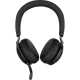 Jabra Evolve2 75 UC Bluetooth Headset, Black, USB-A
