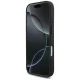 BMW iPhone 17 Pro vāciņš M Carbon Line & Logo MagSafe, melns/dzeltens