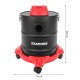 Karstumizturīgs pelnu putekļsūcējs Kaminer ODK013-20L, 20L, 1600W