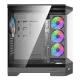 Datora korpuss Darkflash DQX90, melns