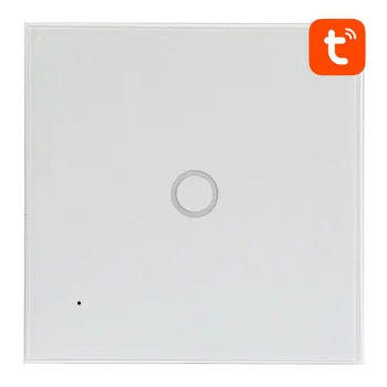 Neo NAS-SC01WE Smart Light Switch, 1-channel, WiFi