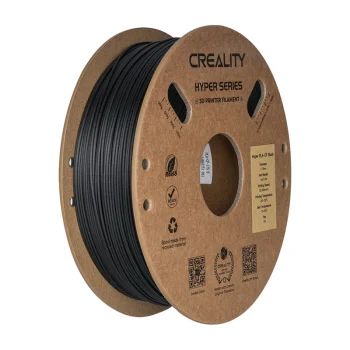 3D-нить Creality Hyper PLA-CF 1.75 мм 1000 г, черная