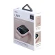 Apple Watch Series 4 / 5 / 6 / SE 44 mm Uniq Etui Lino Case Cover, Pink | Чехол Кейс Бампер...
