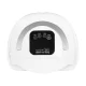 Glow S1 Dual Led UV nagu lampa 168W, sudraba