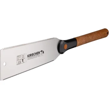 Kirschen Ryoba Fine Cut Saw with Cork Handle, 240 mm