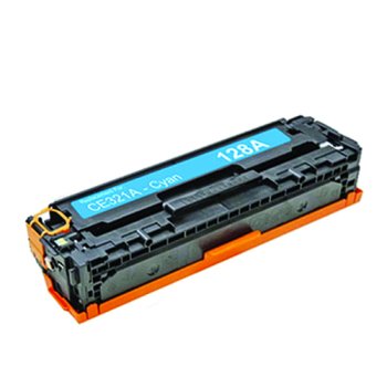 Extra Digital Compatible Toner for HP CE321A (128A), Cyan