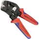 KNIPEX Crimp Assortment for Wire End Ferrules 97 90 16 with Pliers and Stripper