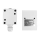 Krēslas sensors Maclean MCE35 ar ārējo zondi, 3450W