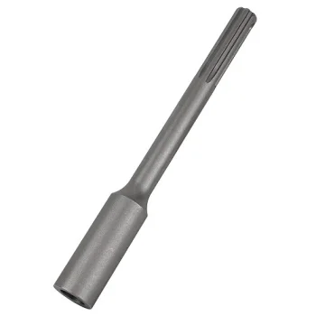 SDS-Max zemējuma stieņu iedzinējs 22.5mm, M22 D-20mm stieņiem