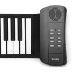 Huslog ZE-0126 Roll-Up Electronic Piano