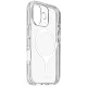 Decoded DropTec MagSafe Чехол для iPhone 17, Прозрачный