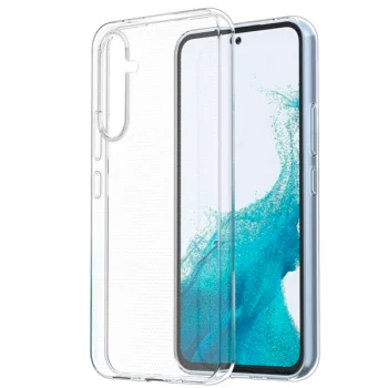 Ультратонкий прозрачный чехол Ultra Clear 0,5 мм для Samsung Galaxy A54 5G