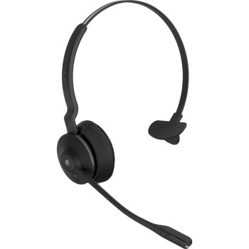 Гарнитура Jabra Engage 55 MS Mono USB-A черная
