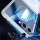 Чехол 3mk Armor MagCase для Samsung Galaxy Z Flip 7 Прозрачный
