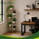 Металлическая подставка для цветов Gardlov 120 см, 7 уровней,...