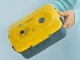 Pusdienu kaste brokastu konteiners pusdienas ar nodalījumiem galda piederumi | Lunchbox breakfast container lunch with...