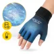 4FIZJO ColdPack PRO gēla cimds siltuma un aukstuma terapijai, melns