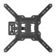 Maclean MC-758 N TV un monitora sienas stiprinājums, 23-65\", 30kg, VESA 400x400