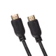 Кабель Maclean MCTV-636 HDMI-HDMI, v1.4, 2м