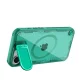 Nillkin Iceblade Prop Magnetic vāciņš iPhone 16e / 17e, zaļš