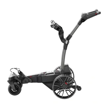 Elektriskie golfa ratiņi NAVEE Birdie 3X ar Auto-Follow un tālvadību