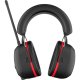 Perfectpro H-40 Wireless Ear Protection Headphones Black/Red