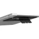Складная подставка для ноутбука Nillkin DualWing, черная