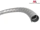 Maclean MCTV-676 S kabeļu organizators, 25mm x 2m, sudraba