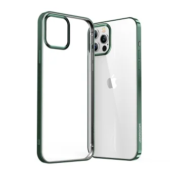 Vāciņš Joyroom New Beautiful iPhone 12 Pro Max JR-BP796, zaļš