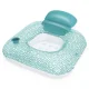 Bestway Inflatable Chair with Backrest 102x94cm, Turquoise