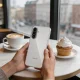 Tech-Protect FlexAir vāciņš Samsung Galaxy A27 5G, caurspīdīgs