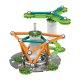 GEOMAG GEO-767 Constructor Magnetic Building Blocks Track Gears, 96 pcs