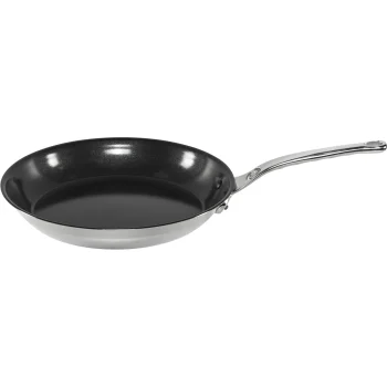 De Buyer Affinity Ceramic Frying Pan 28 cm Stainless Steel