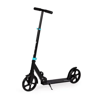 Bauerkraft G-133 saliekams pilsētas skrejritenis bērniem un jauniešiem, 200 mm riteņi