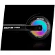 Колеса для самоката Soke 110 мм 2 шт., Rainbow