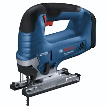 Akumulatora figūrzāģis Bosch GST 18V-125 B, 18V (bez akumulatora un lādētāja)