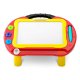 Ricokids 2-in-1 Magnetic Drawing Board and Doodle Table for Toddlers, red