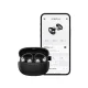 Shokz OpenDots One bezvadu austiņas, melnas