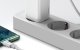 Baseus GaN2 Lite Wall Travel Charger Adapter USB / USB Type C 65W, White | Sienas Lādētājs Adapteris