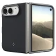 Чехол Spigen Nano Pop MagSafe для iPhone Duo, черный и серый