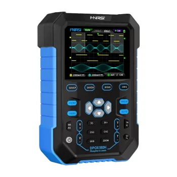 FNIRSI DPOX180H 2-в-1 Портативный Цифровой Фосфорный Осциллограф