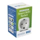 Greenblue GB720 F Smart WiFi Plug, 3680W, Android/iOS/Alexa/Google Home