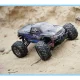 Radiovadāmā Mašīna Q901 1:16 2.4G 4CH, 52 km/h, Zila | Remote Control RC Car, Blue