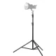 Студийная стойка для света Camrock CT-804, 82–218 см, черная
