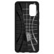 Samsung Galaxy A72 (SM-A725F/DS) Spigen Rugged Armor Case Cover, Black | Telefona Macņš Vāciņš Apvalks Maks