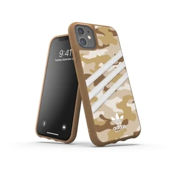 Чехол Adidas Originals для iPhone 11 Pro - Коричневый