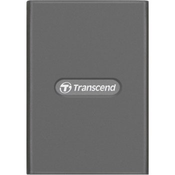 Transcend RDE2 USB 3.2 Gen 2x2 CFexpress Type B karšu lasītājs Space Gray