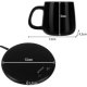 Electric Induction Beverage Heater Cup Warmer + Mug Ruhhy 22125