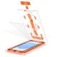 Tech-Protect Quick Set+ Tempered Glass for Samsung Galaxy S25 (2-Pack), Transparent