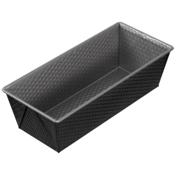 Kaiser Inspiration kēksa veidne 25 cm, melna